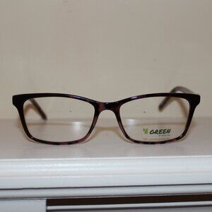EGreen Women's Glasses (secure)